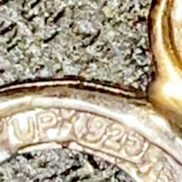 RARE AMERICAN HEART ASSOCIATION DIAMOND NECKLACE. - Picture 8 of 8